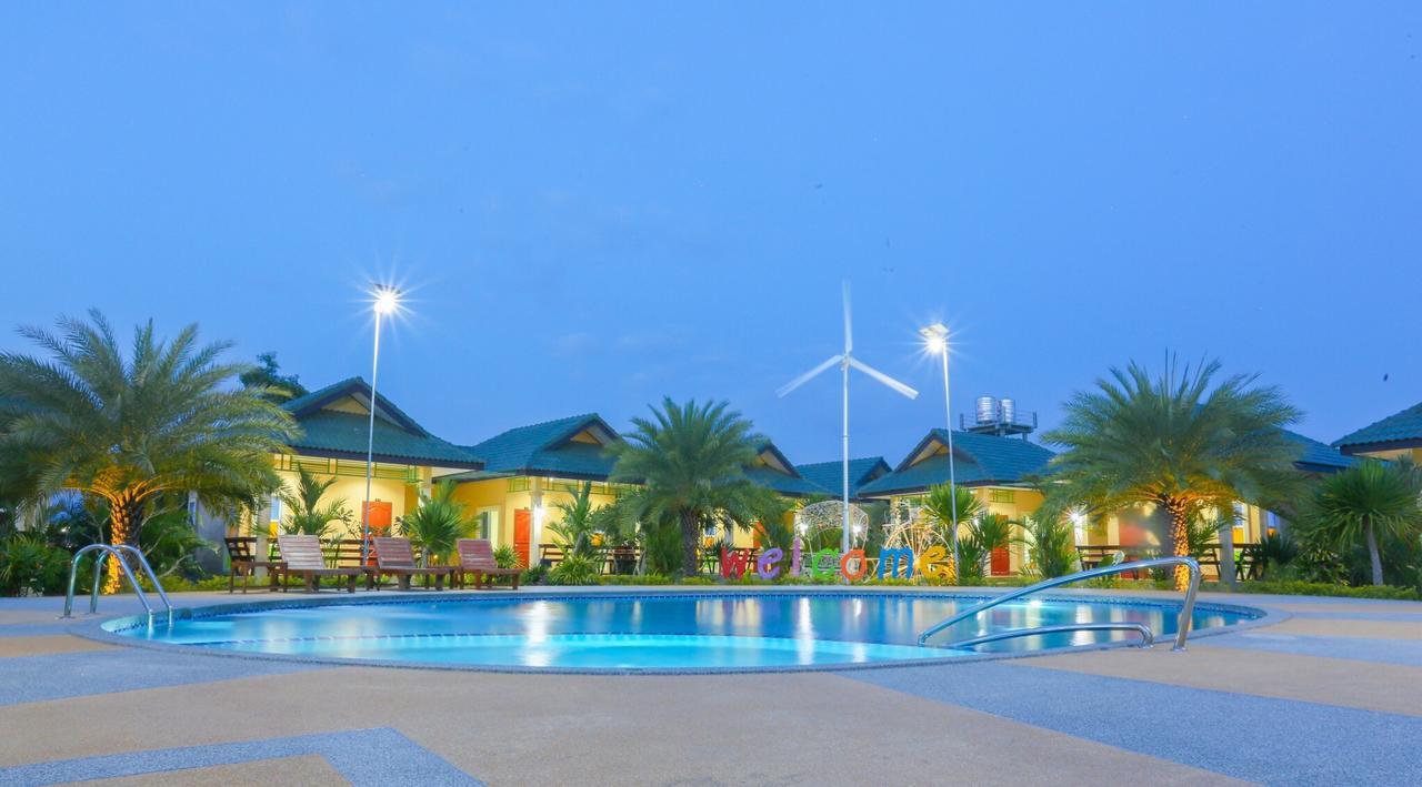 Huan Soontaree Hotel Ban Phe Exterior foto